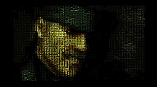 Illustration for article titled Let's Watch Game Trailers in ASCII Art